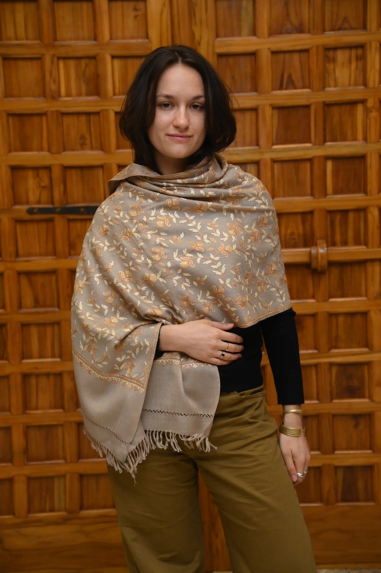 Shawl Pattern 27