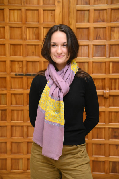 Shawl Pattern 28