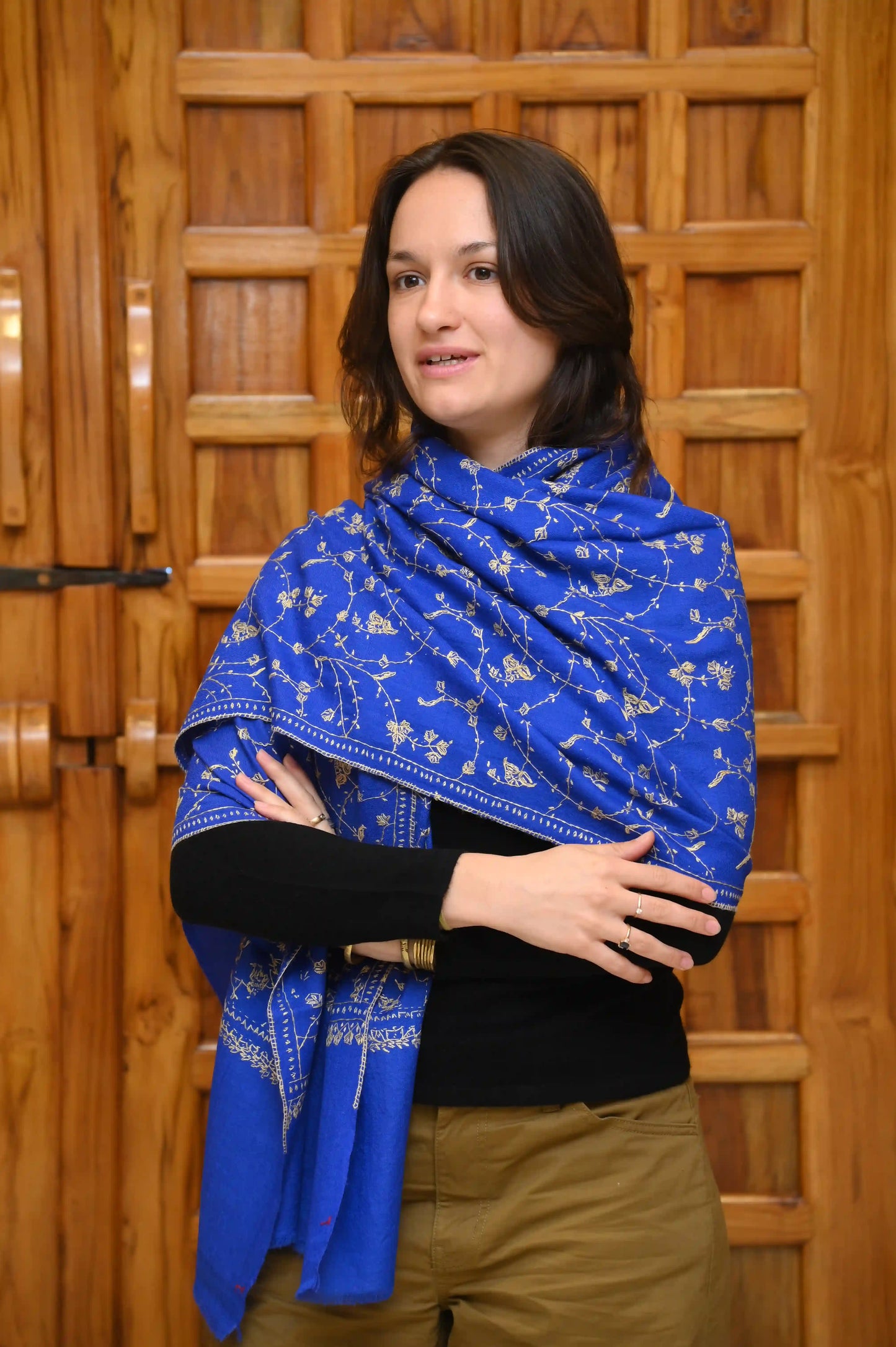 Shawl Pattern 30