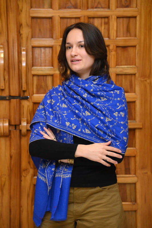Shawl Pattern 30