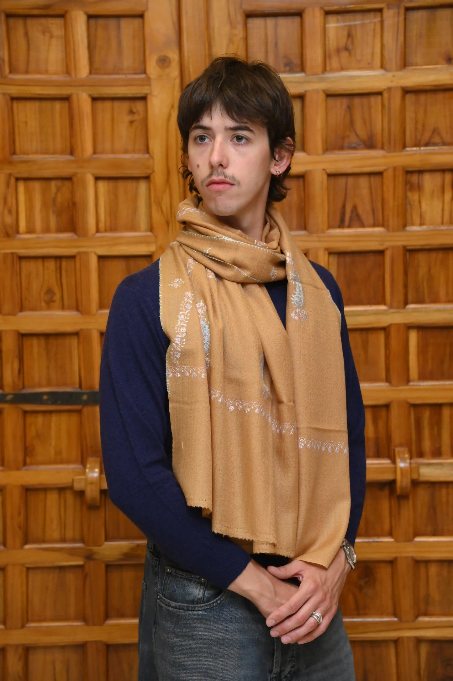 Shawl Pattern 31