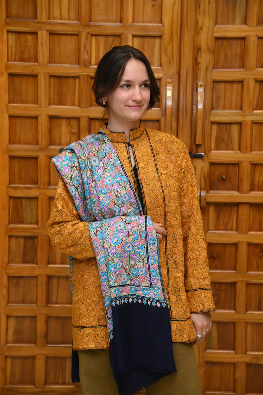 Shawl Pattern 32