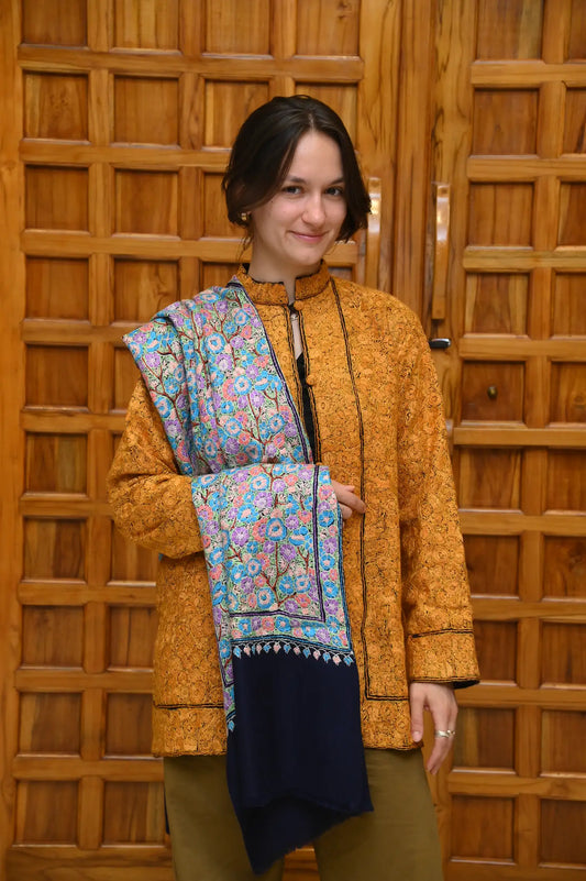 Shawl Pattern 32