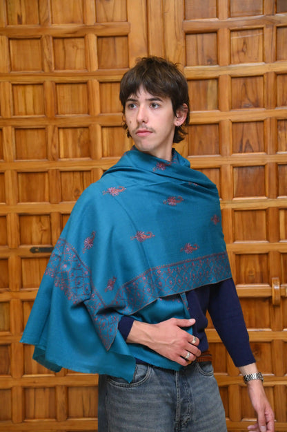 Shawl Pattern 1