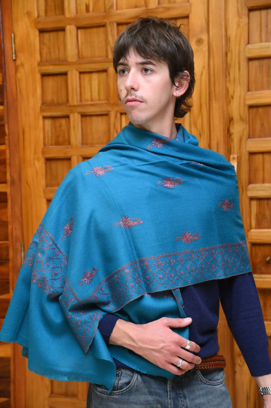 Shawl Pattern 1
