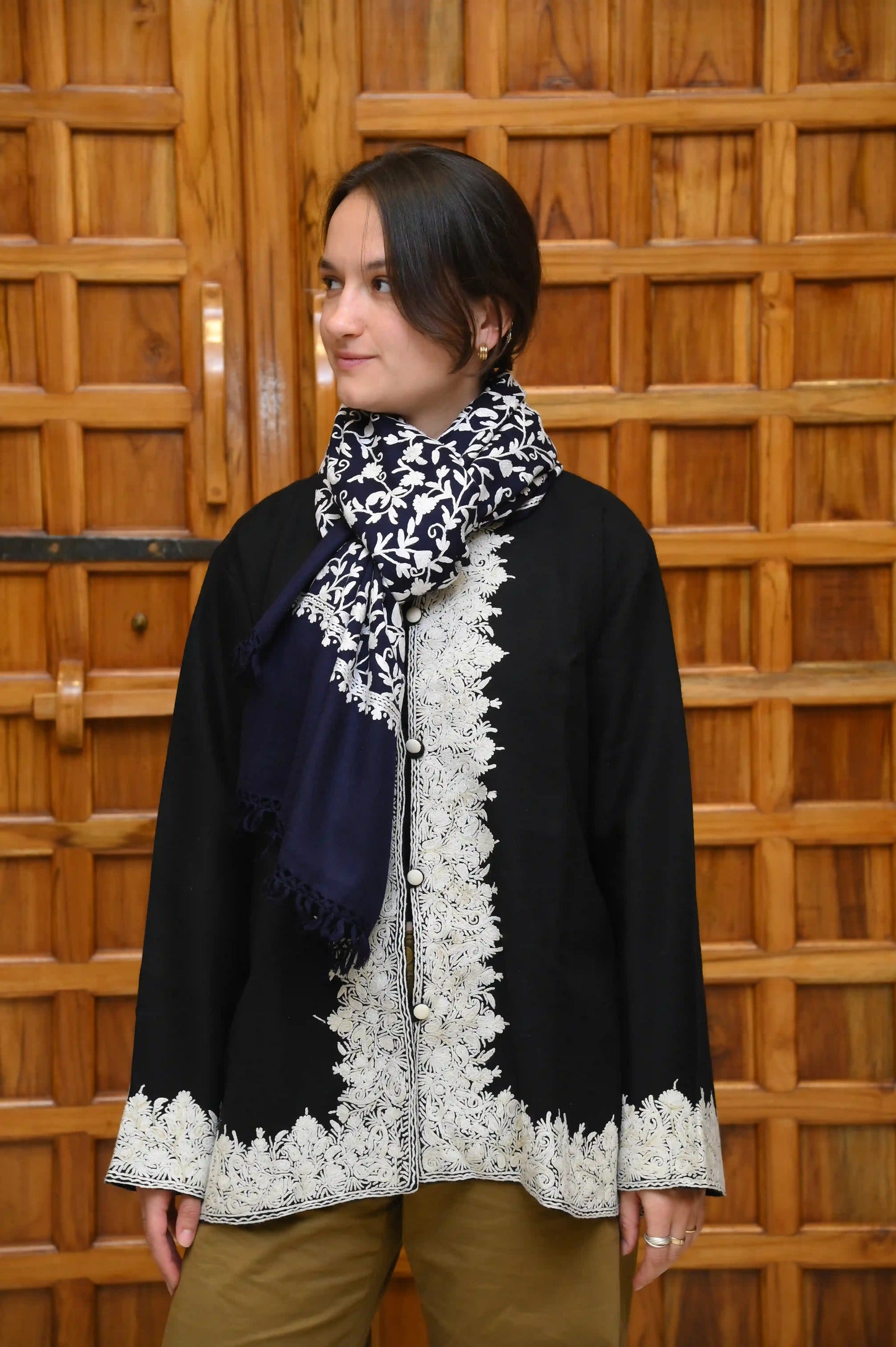 Shawl Pattern 2