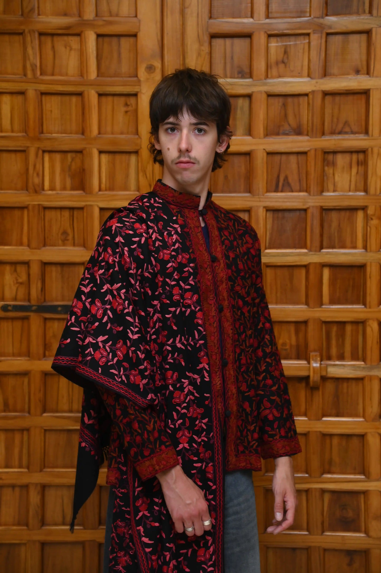 Shawl Pattern 3