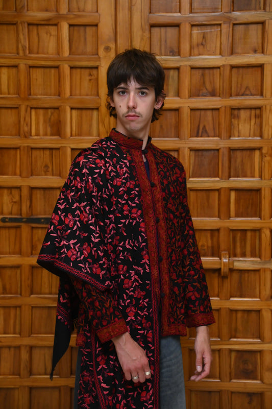Shawl Pattern 3