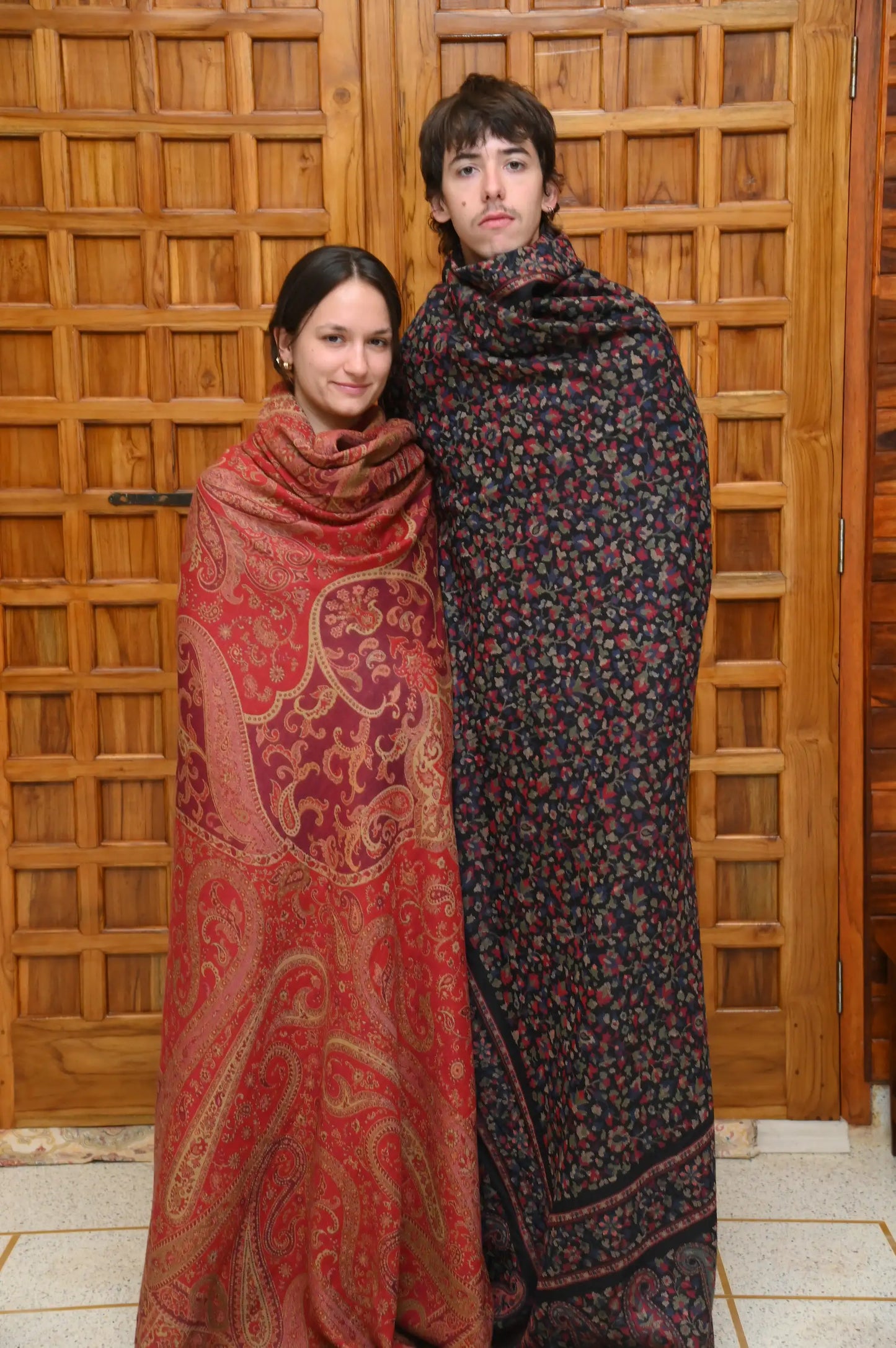 Shawl Pattern 4