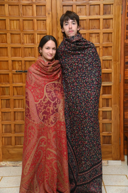 Shawl Pattern 4