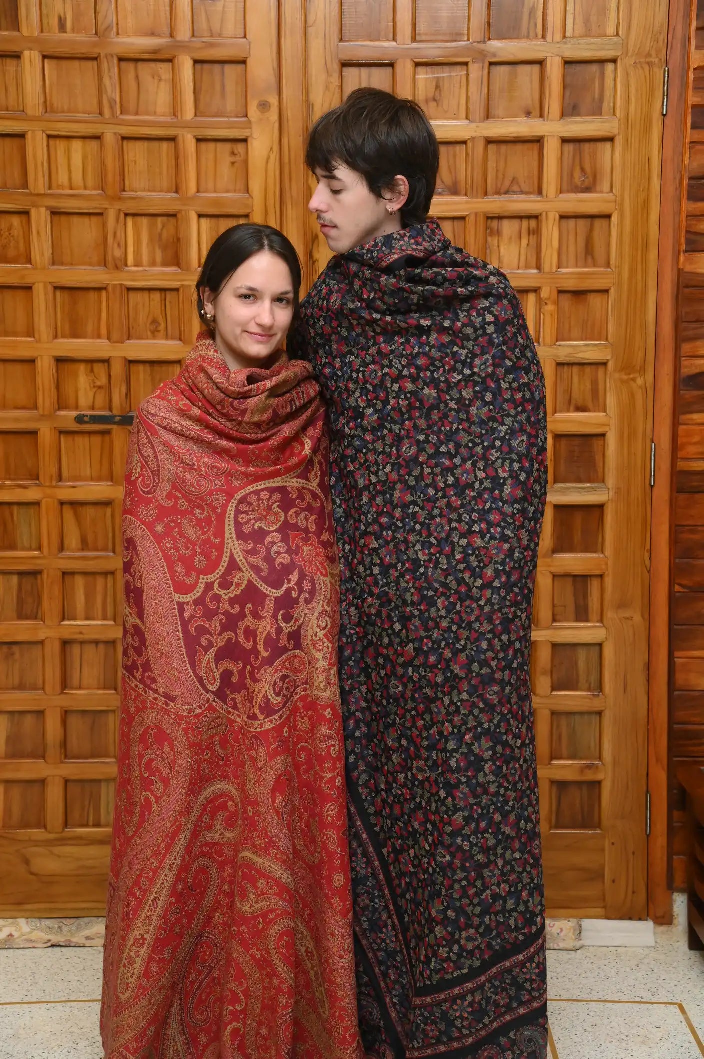Shawl Pattern 4