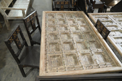 Handicraft Item Door