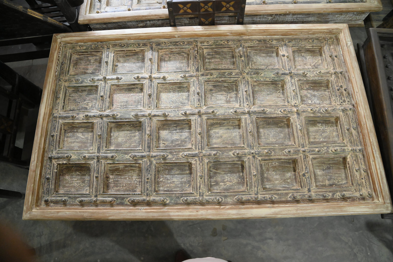 Handicraft Item Door