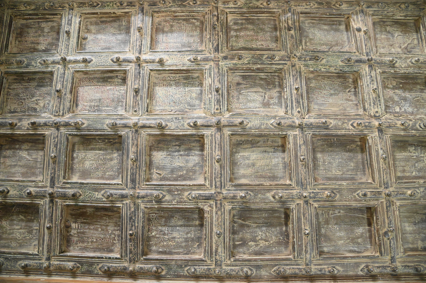 Handicraft Item Door