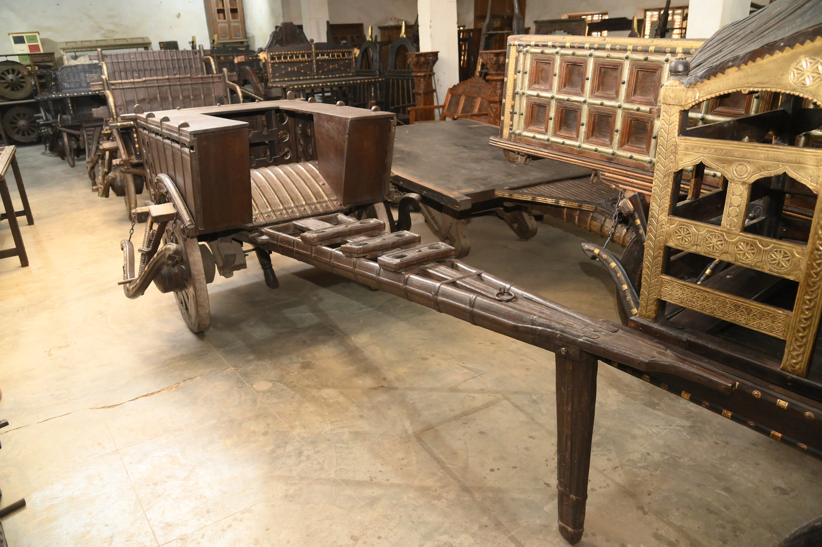 Handicraft Item Cart 2