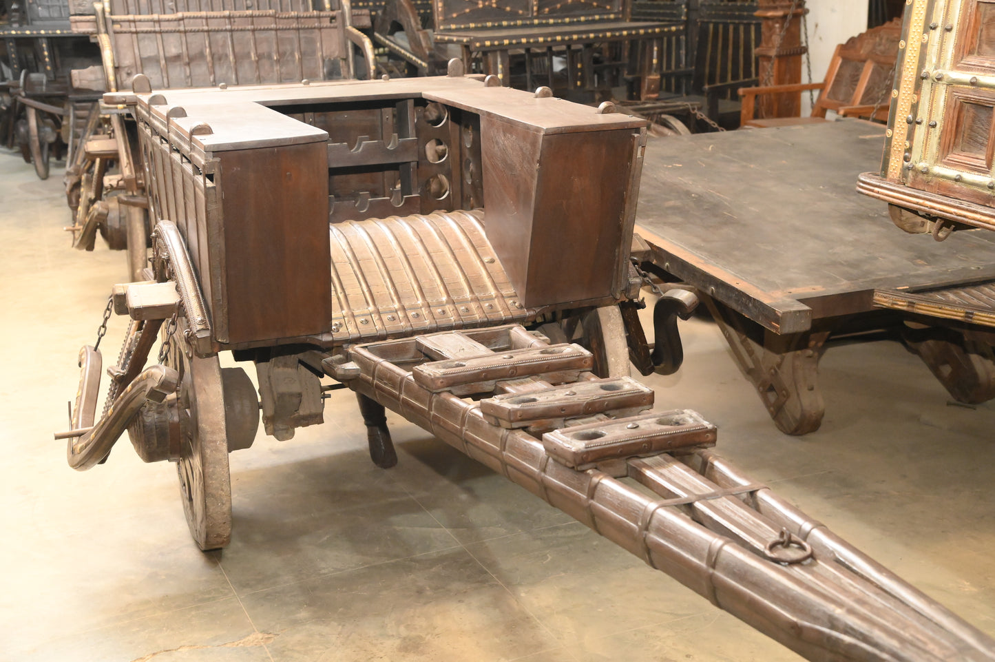 Handicraft Item Cart 2
