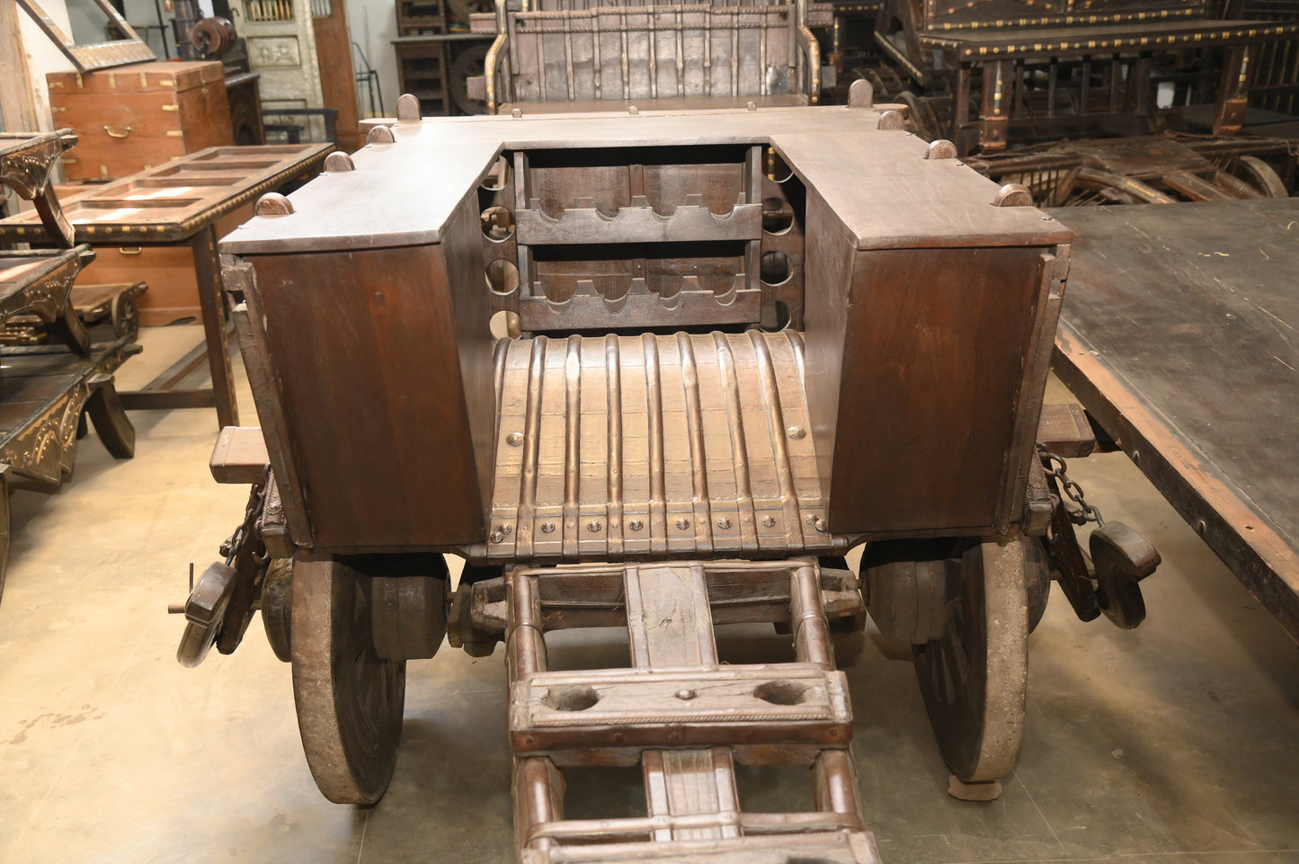 Handicraft Item Cart 2