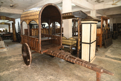 Handicraft Item Cart