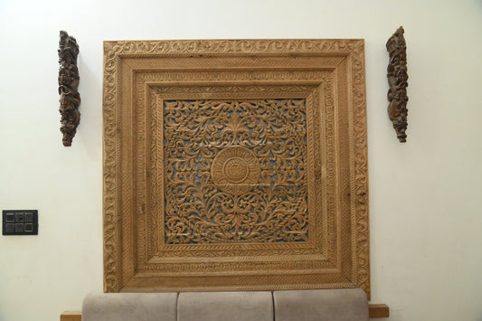 Handicraft Item Wall Image