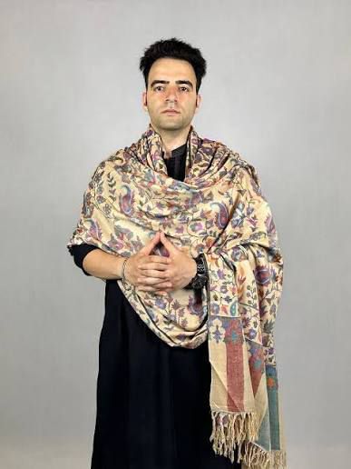 Shawl Design 1