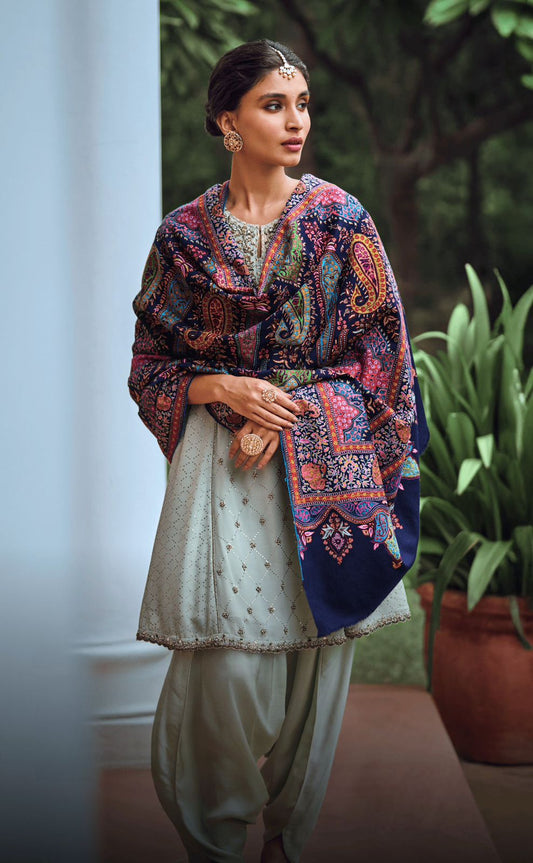 Shawl Design 4