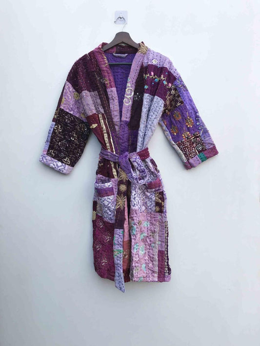 Embroidery Kimono Pattern 5