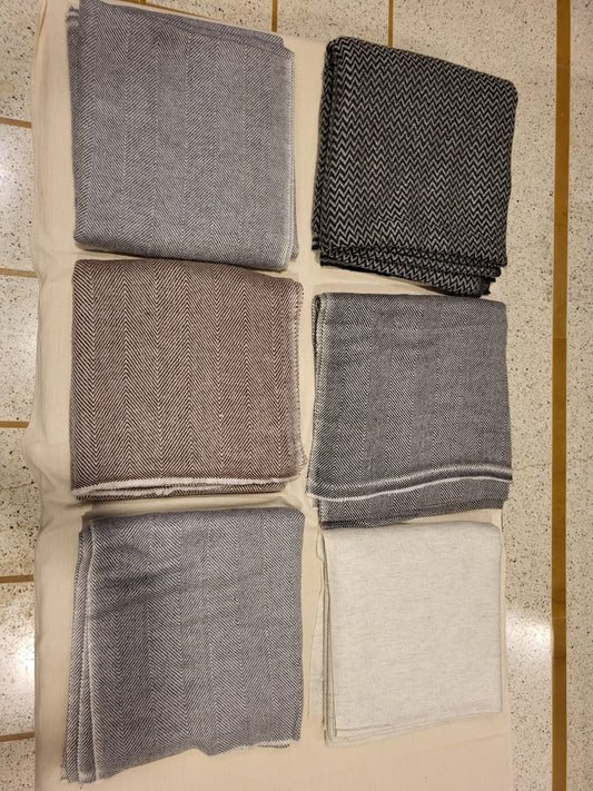 Throne Wool Blankets – Timeless Elegance and Warmth